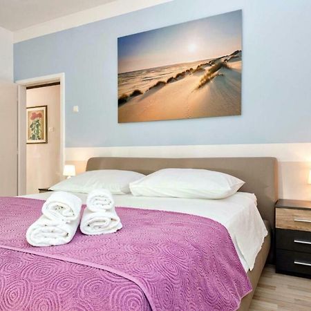 Apartment Maja Split Bagian luar foto