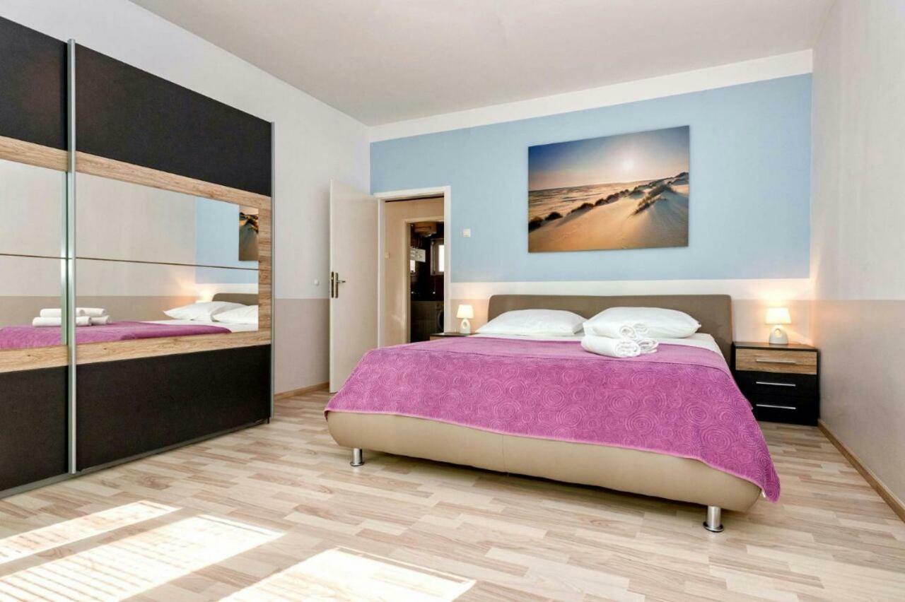 Apartment Maja Split Bagian luar foto