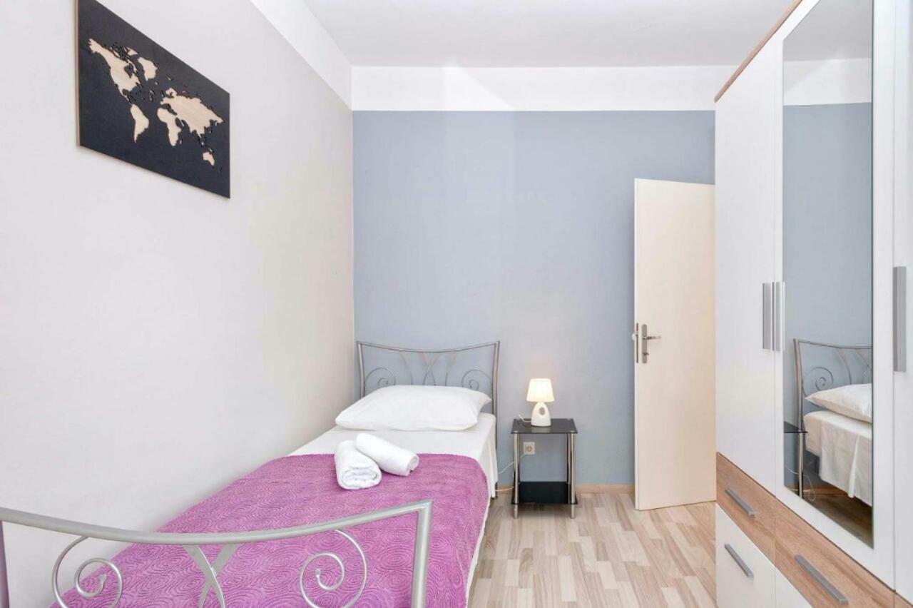 Apartment Maja Split Bagian luar foto