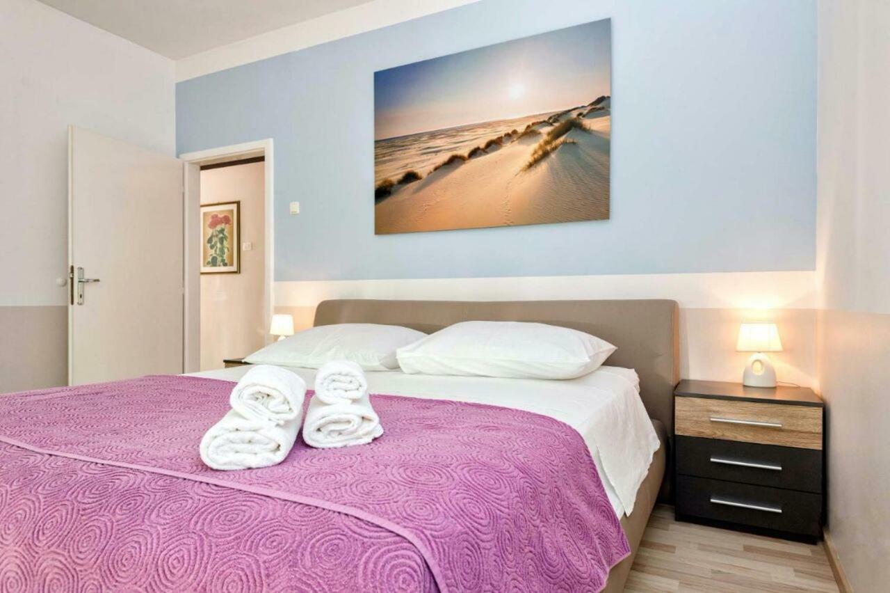Apartment Maja Split Bagian luar foto