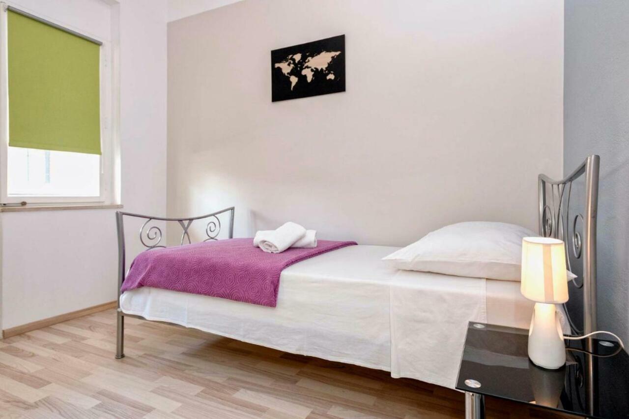 Apartment Maja Split Bagian luar foto