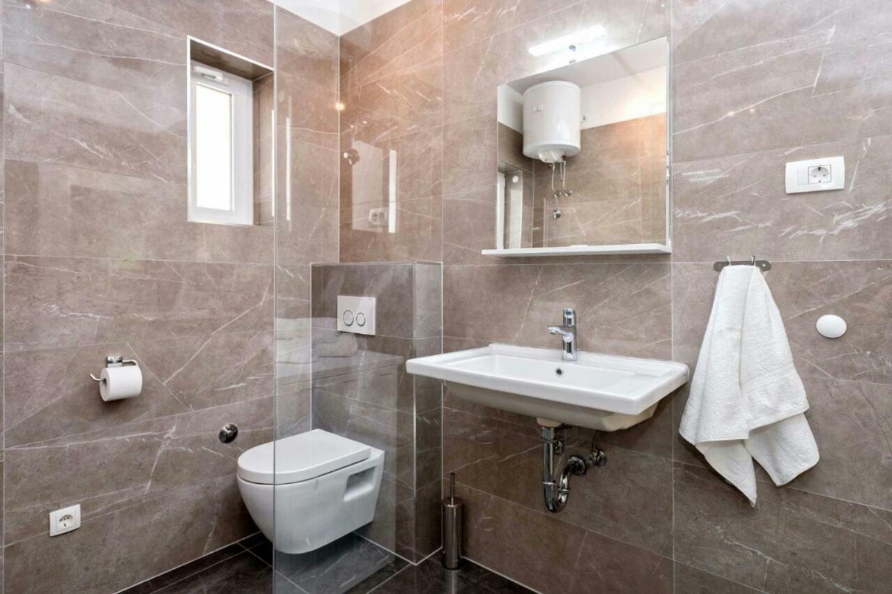 Apartment Maja Split Bagian luar foto