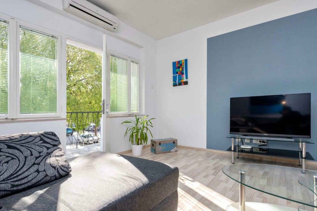 Apartment Maja Split Bagian luar foto