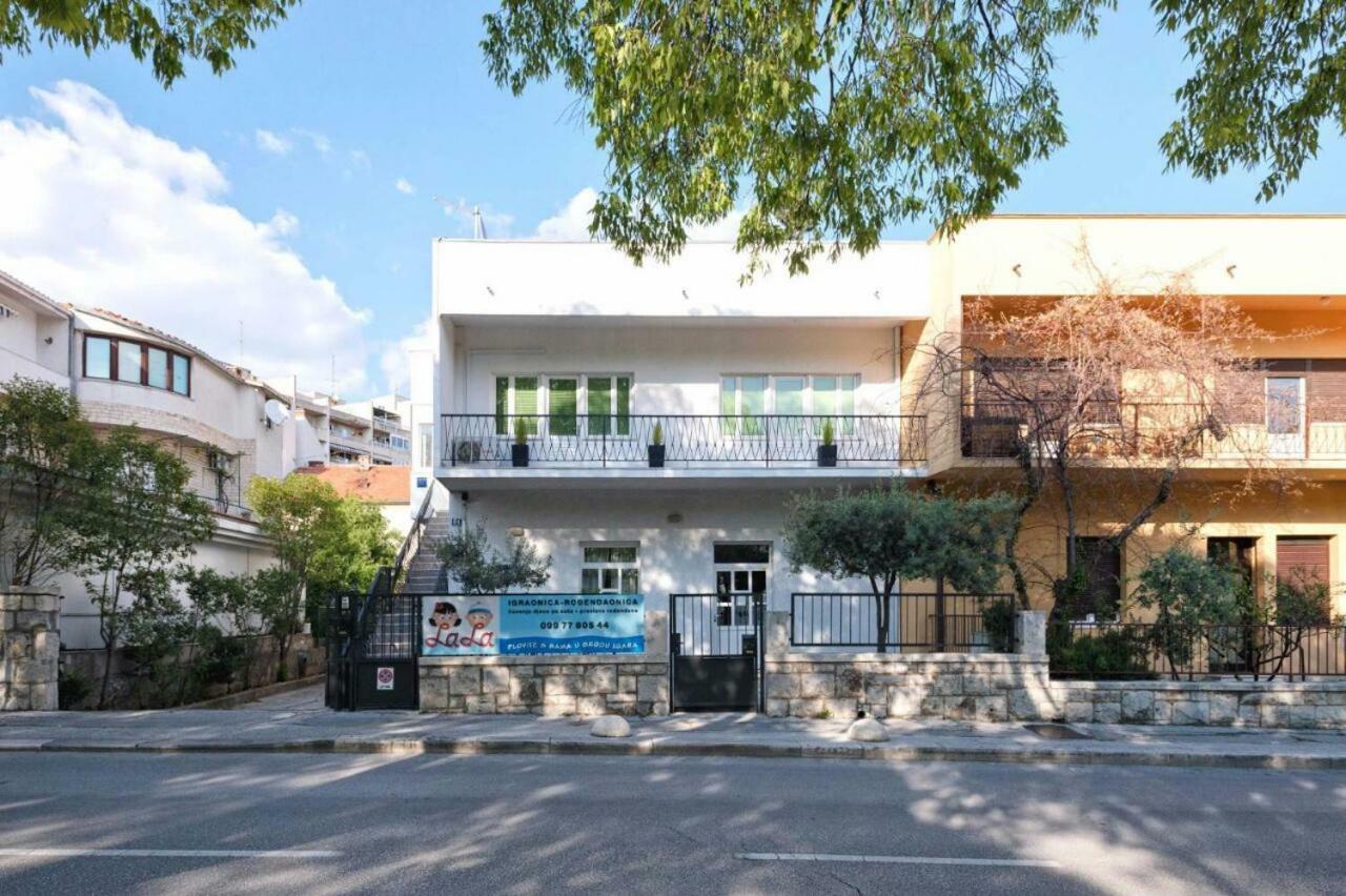 Apartment Maja Split Bagian luar foto